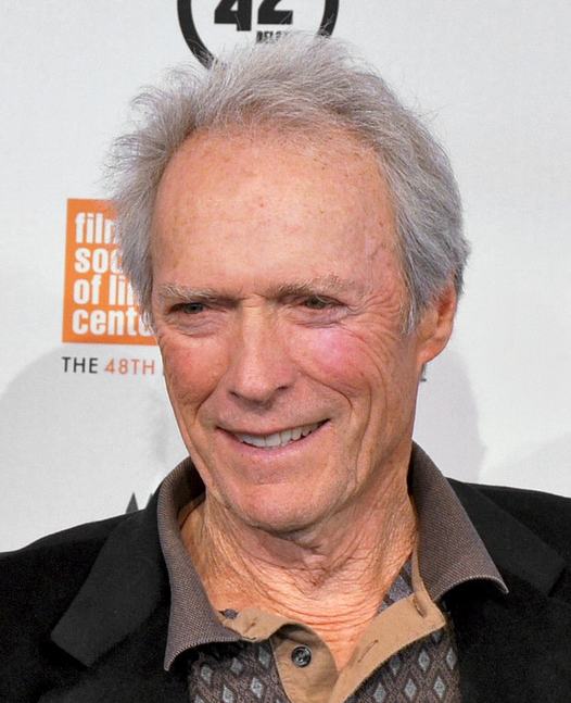 Clint Eastwood, nacido en San Francisco