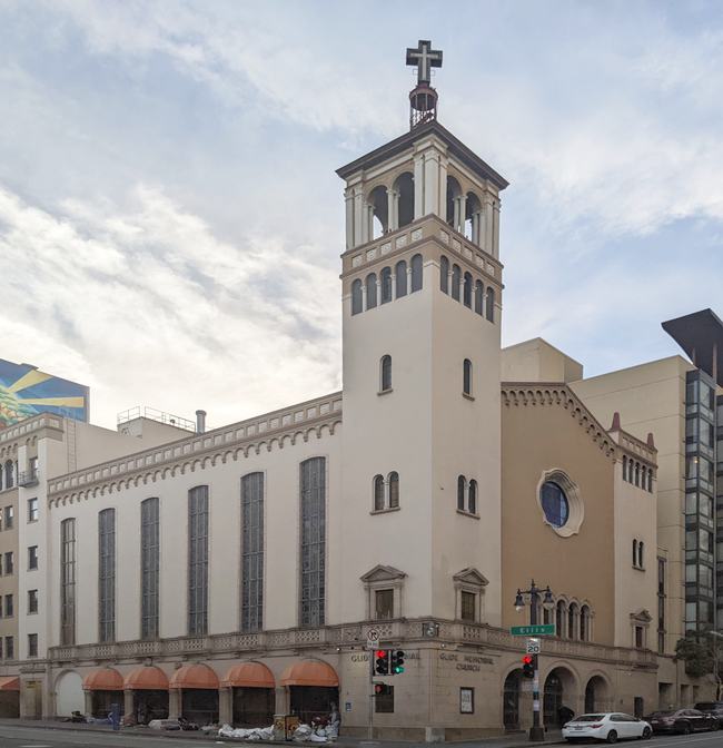 Glide Memorial Church