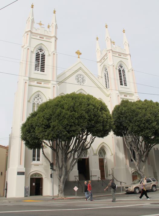 Iglesia de San Francisco de Asís