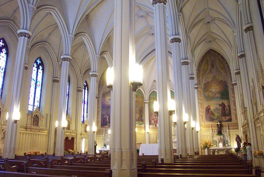 Iglesia de San Francisco de Asís