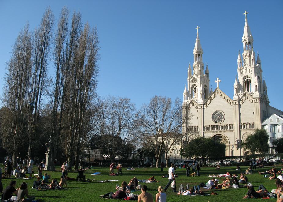Iglesia de San Pedro y San Pablo