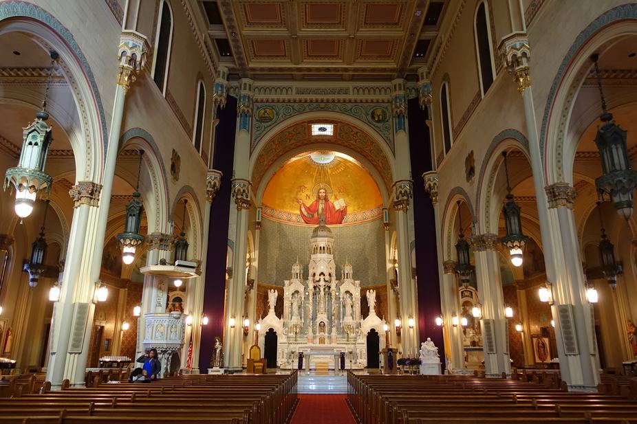 Iglesia de San Pedro y San Pablo