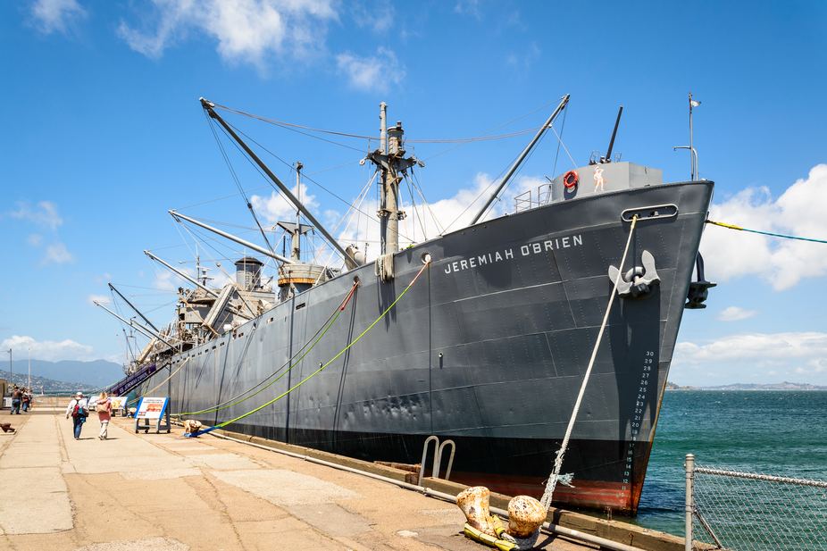 Barco Jeremiah O'brien