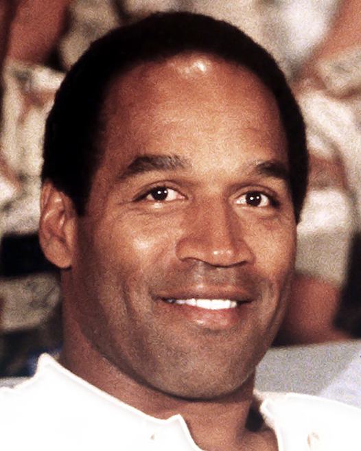 «O. J.» Simpson, nacido en San Francisco