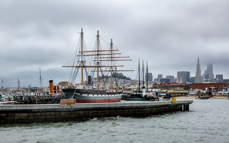 Parque Marítimo Histórico Nacional