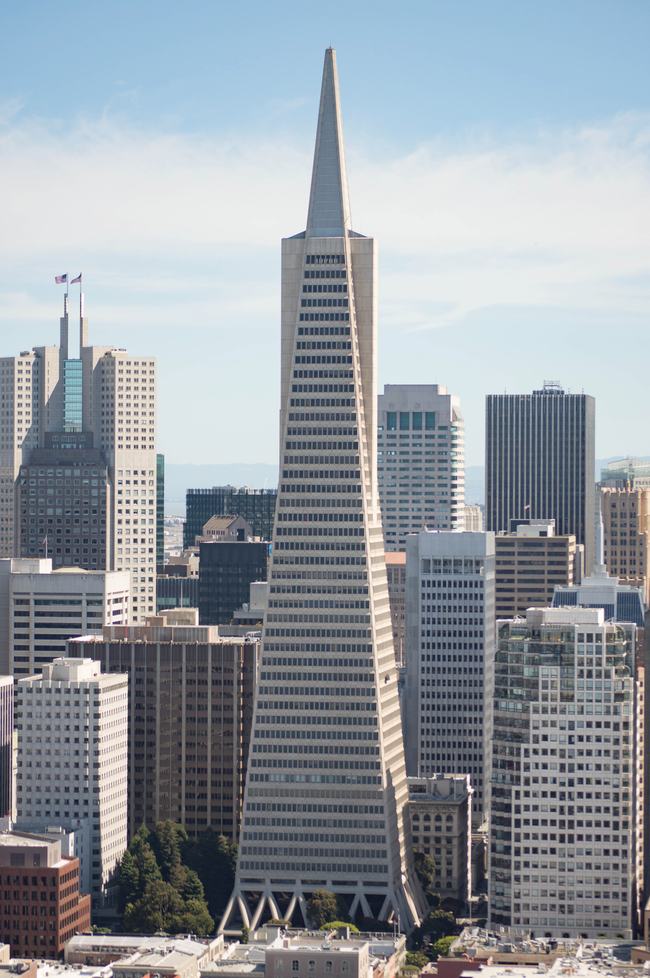 Pirámide Transamerica