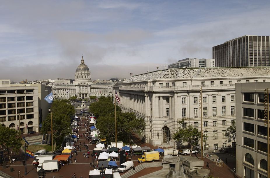 United Nations Plaza