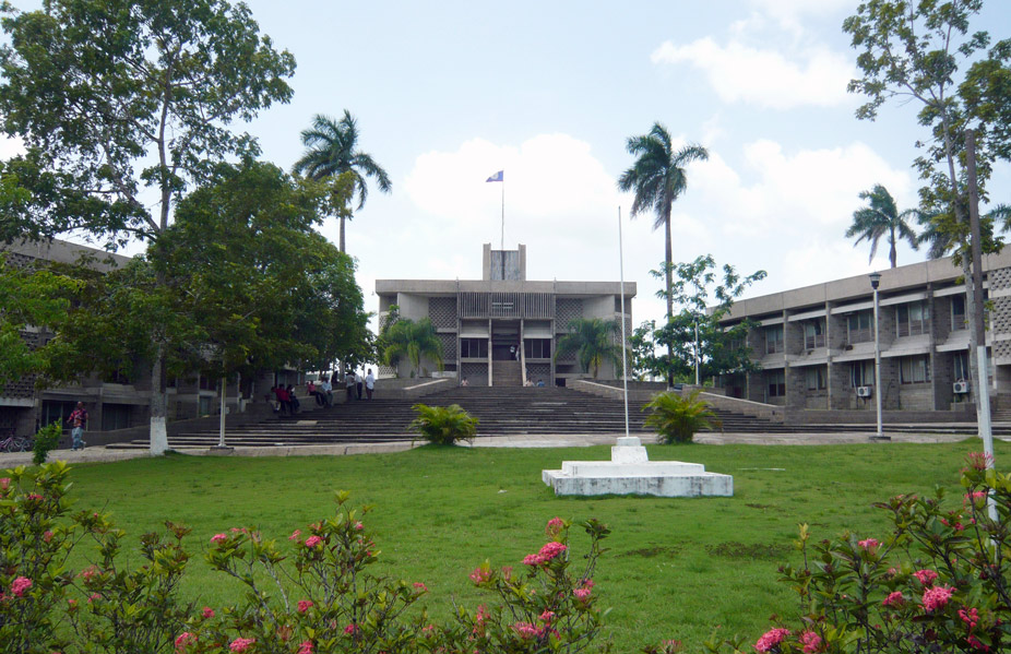 Capital de Belice