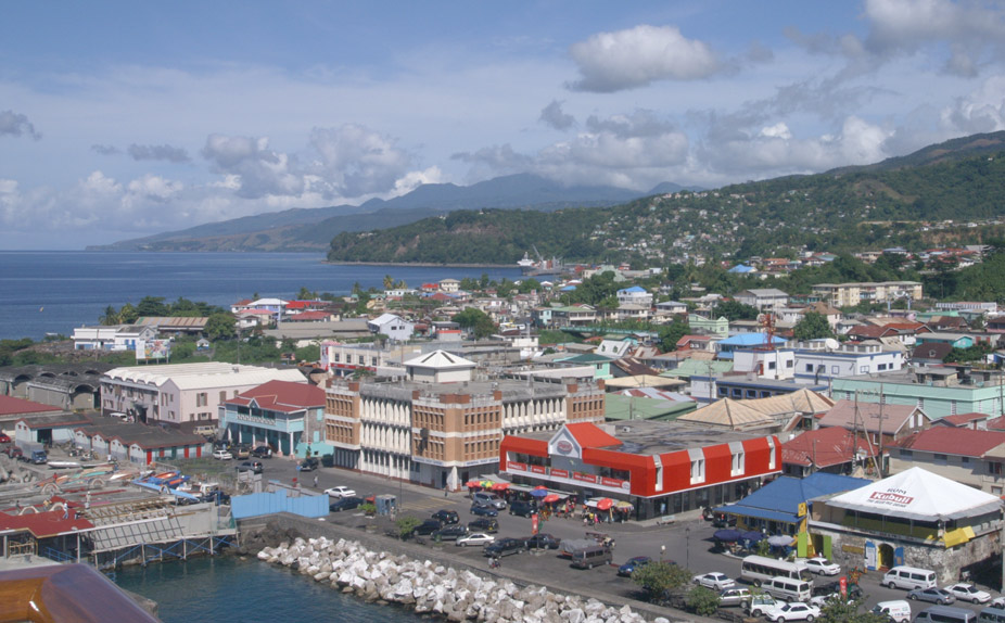 Capital de Dominica