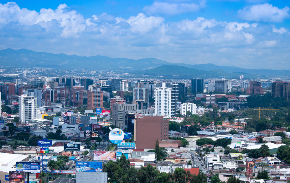 Capital de Guatemala