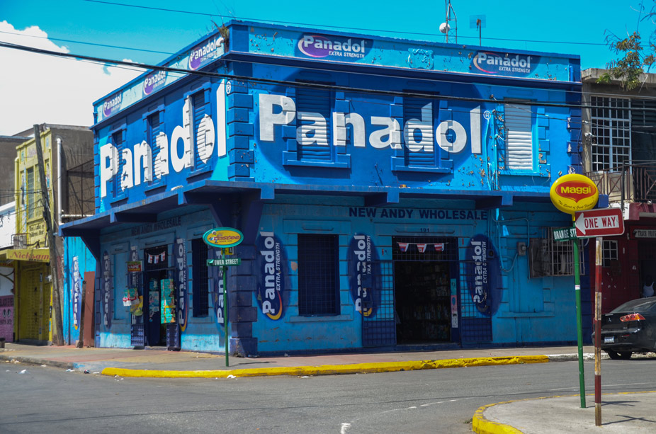 Capital de Jamaica