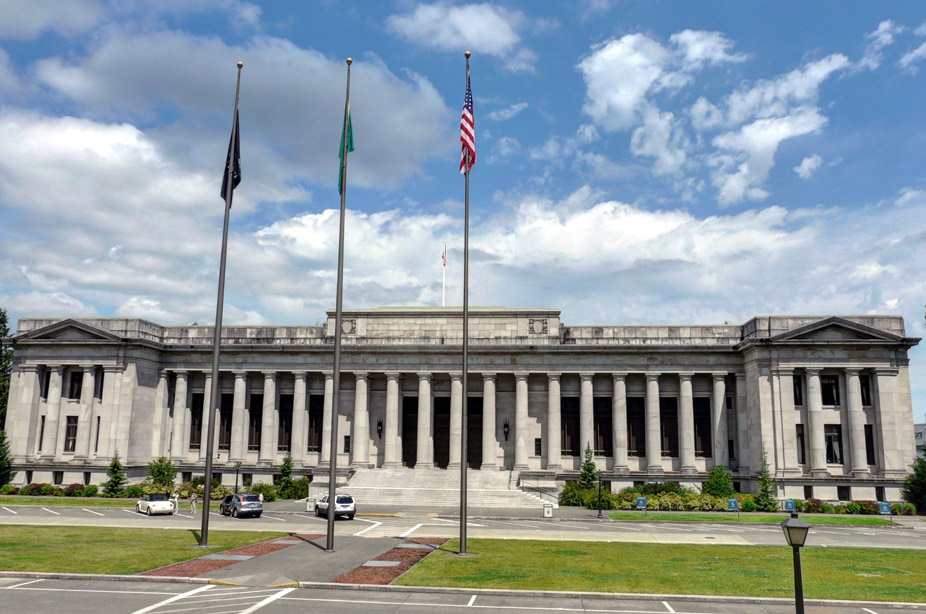 Capital del estado de Washington