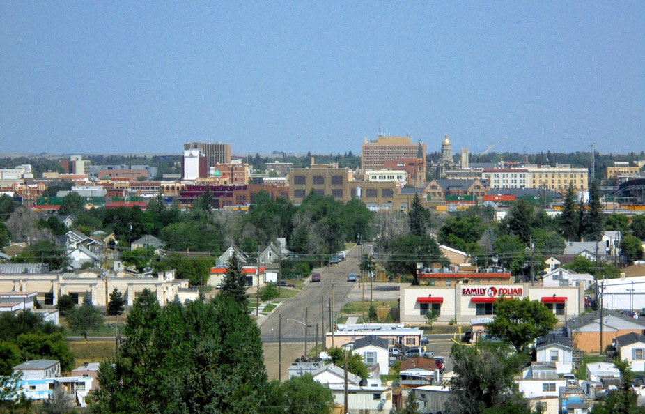 Capital de Wyoming