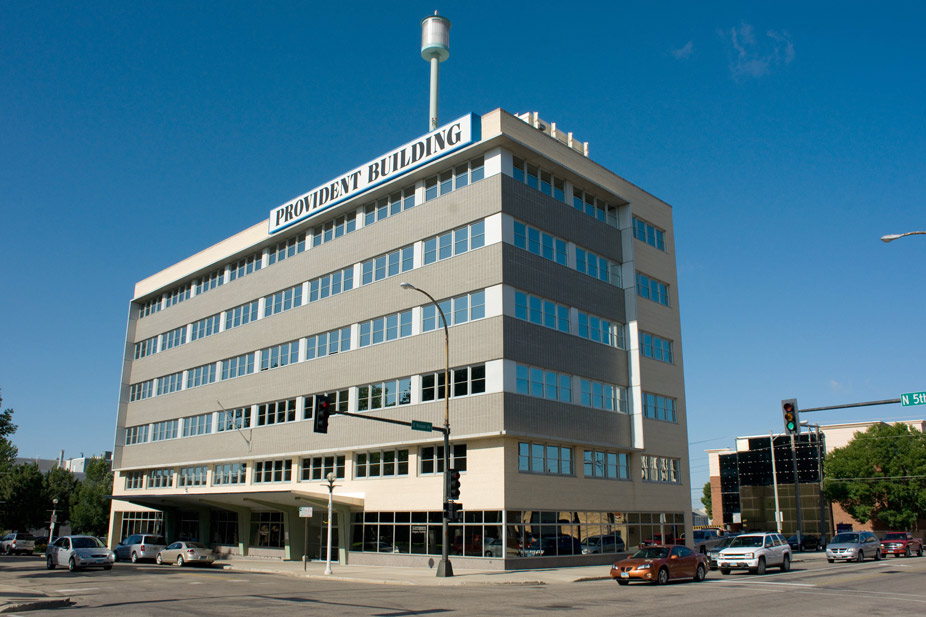 Capital de Dakota del Norte