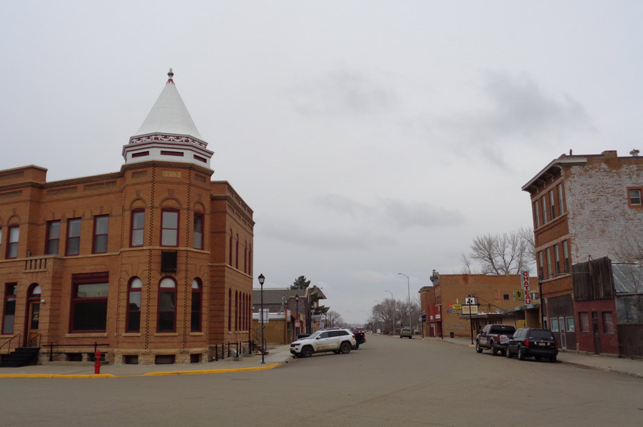 Capital de Dakota del Sur