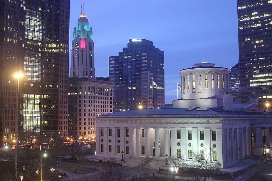 Capital de Ohio