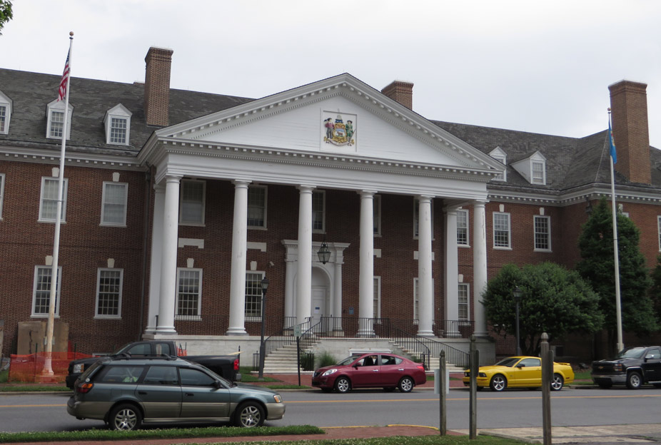 Capital de Delaware