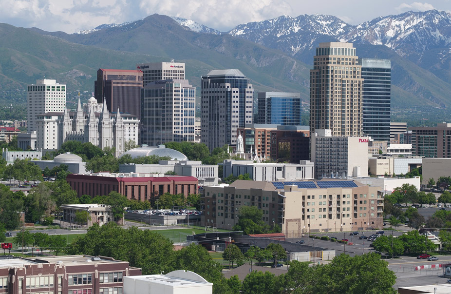 Capital de Utah