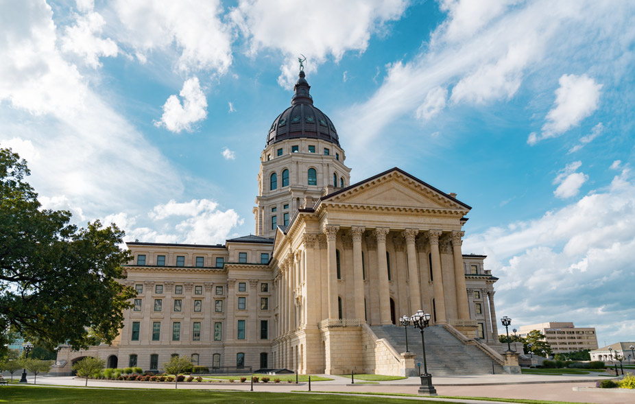 Capital de Kansas