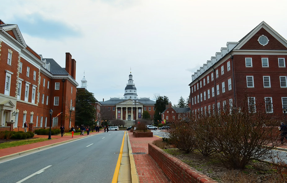 Capital de Maryland