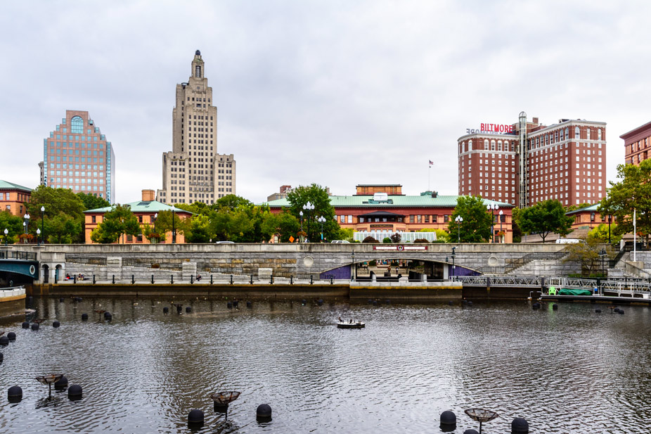 Capital de Rhode Island