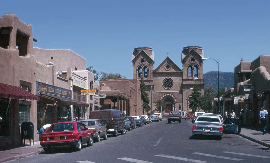 Capital de Nuevo México