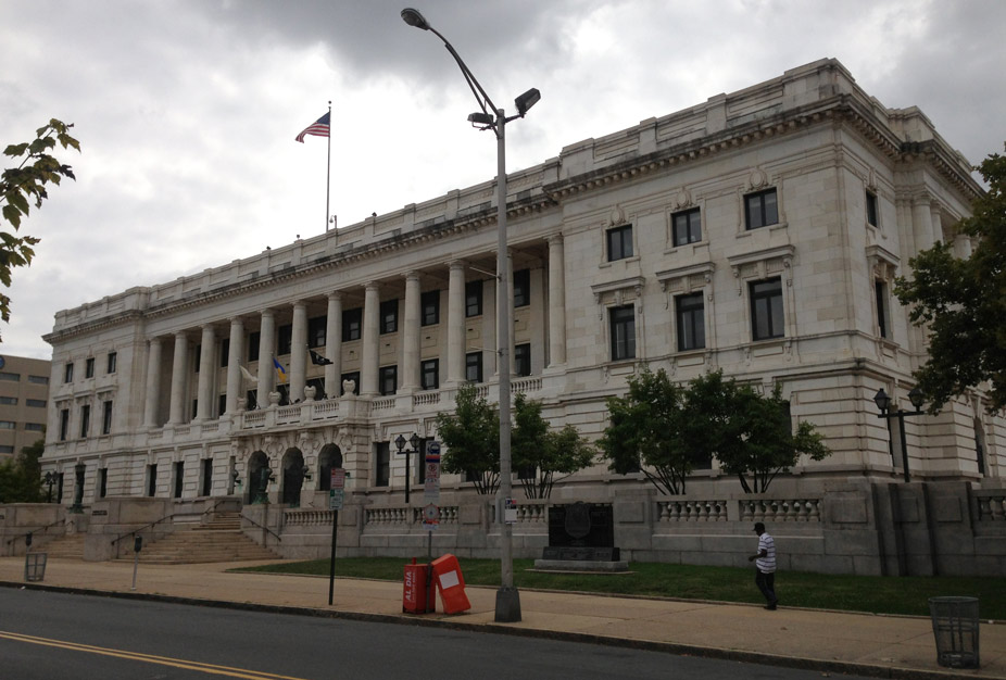 Capital de Nueva Jersey