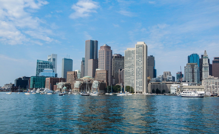 Capital del estado de Massachusetts