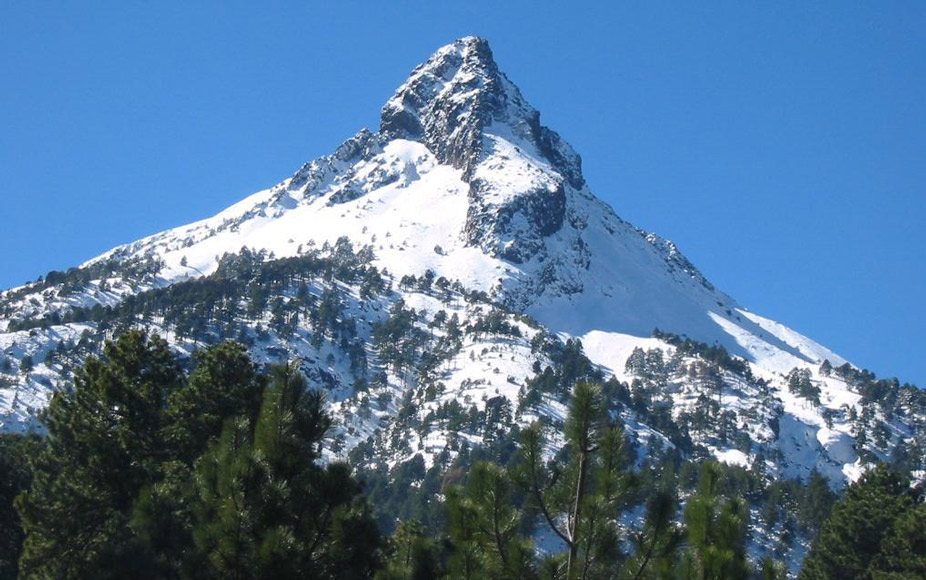nevado de Colima