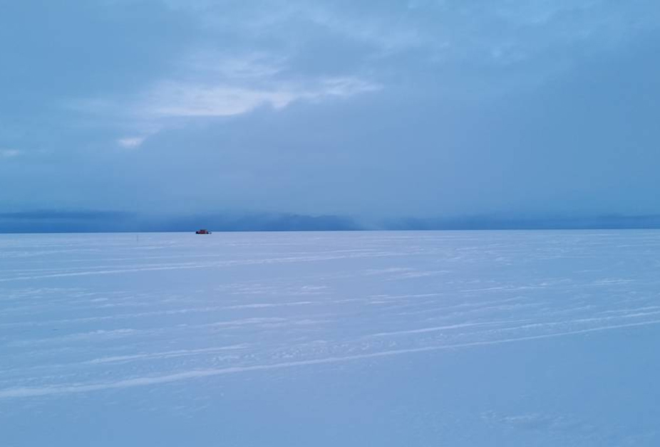 lago Winnipeg