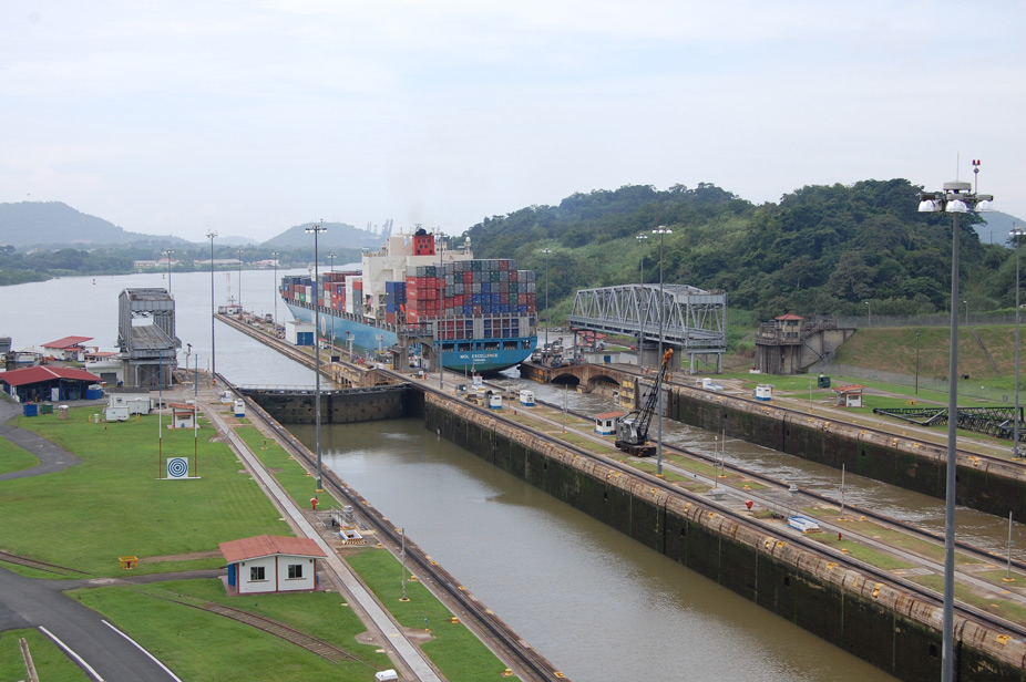Canal de Panamá