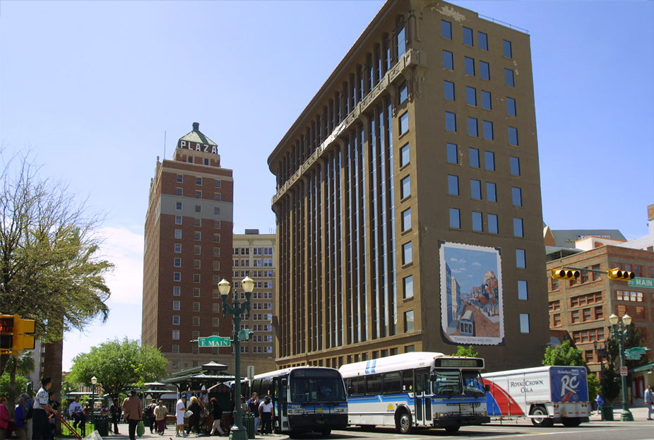 Ciudad de El Paso