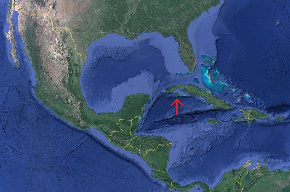 la Isla de la Juventud