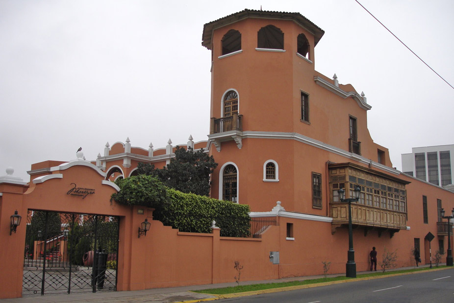 Casa Hacienda los Condes