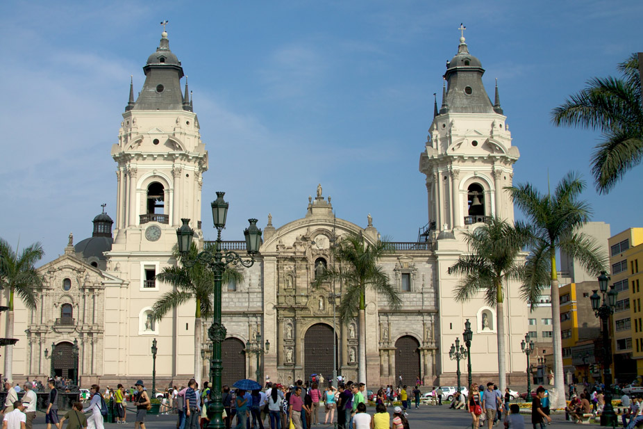 Catedral de Lima
