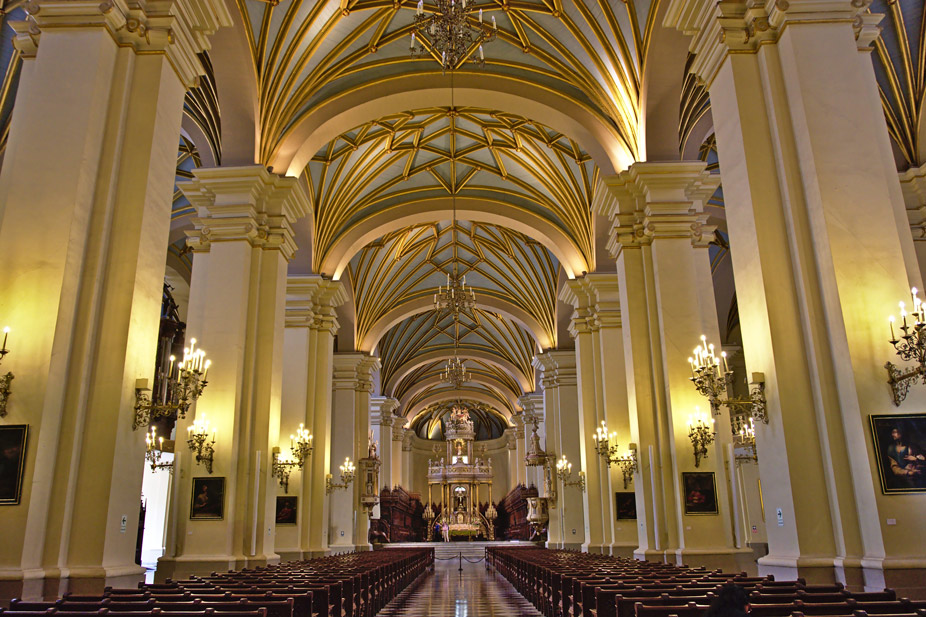 Catedral de Lima