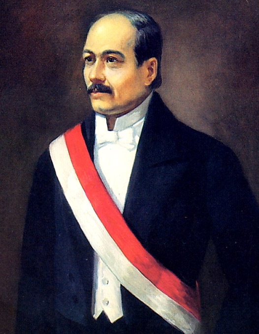 Domingo Elías Carbajo, fallecido en Lima