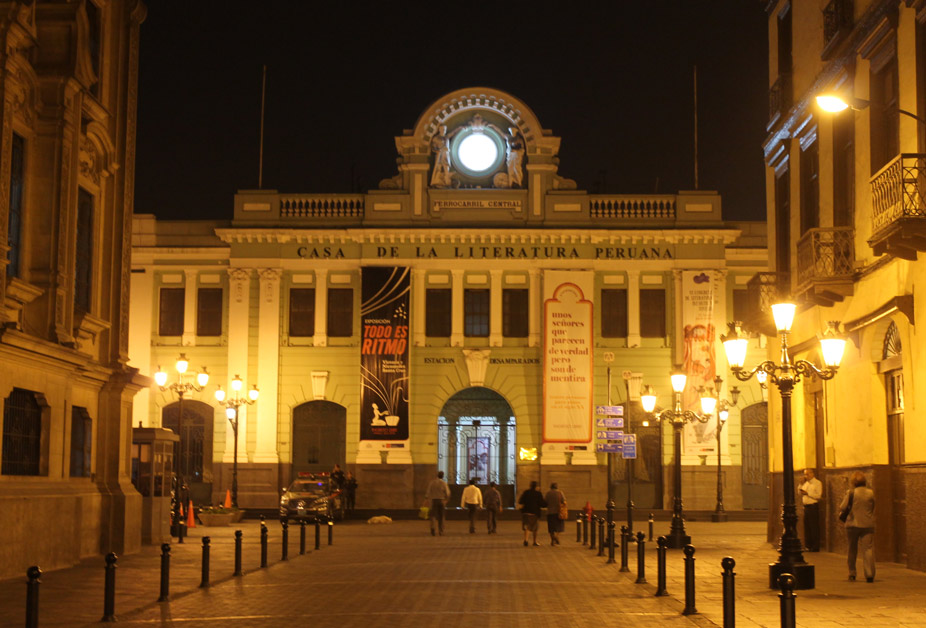 Estación de Desamparados