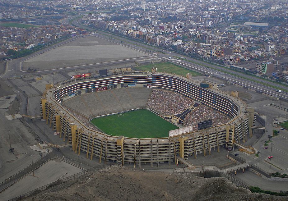 Estadio Monumental de Lima