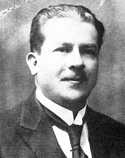 Hermilio Valdizán, fallecido en Lima