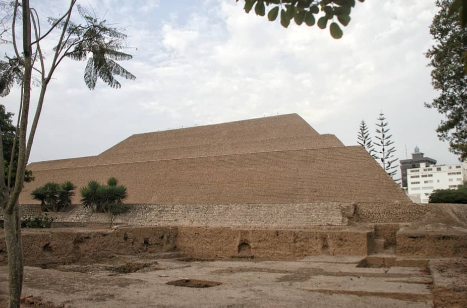 Huaca Huallamarca