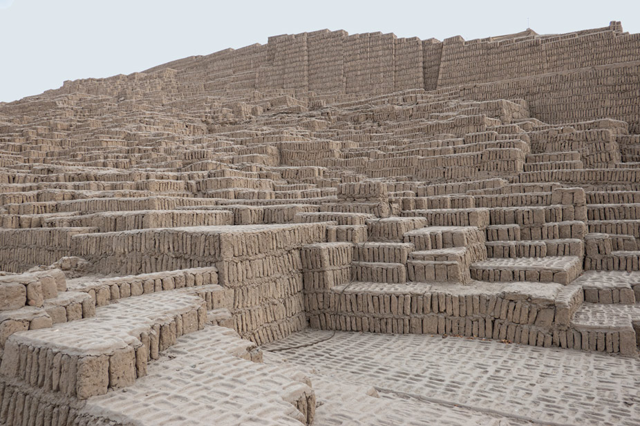 Huaca Pucllana