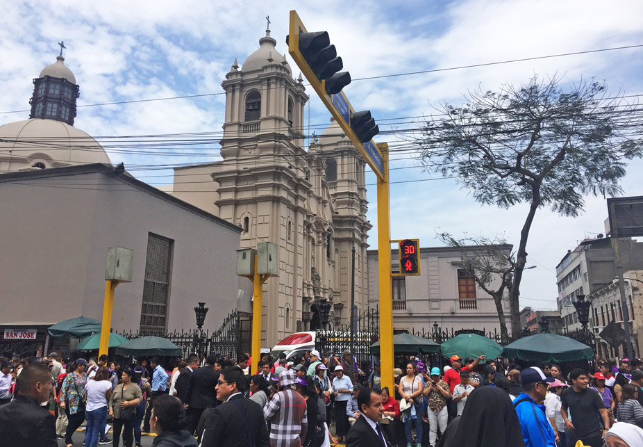 Iglesia de las Nazarenas