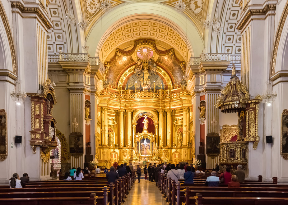 Iglesia de San Pedro