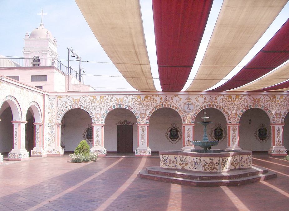 Iglesia y Convento de los Descalzos