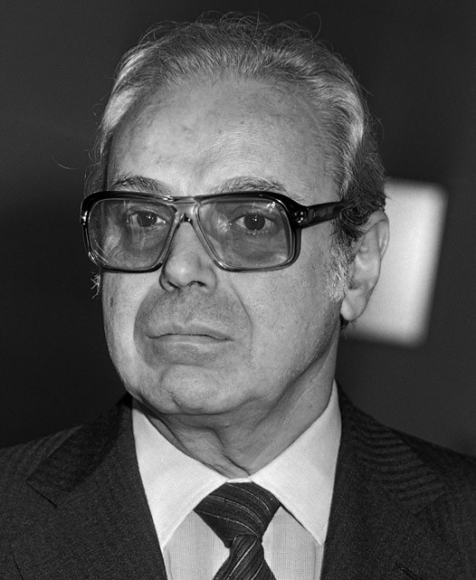 Javier Pérez de Cuellar, nacido en Lima