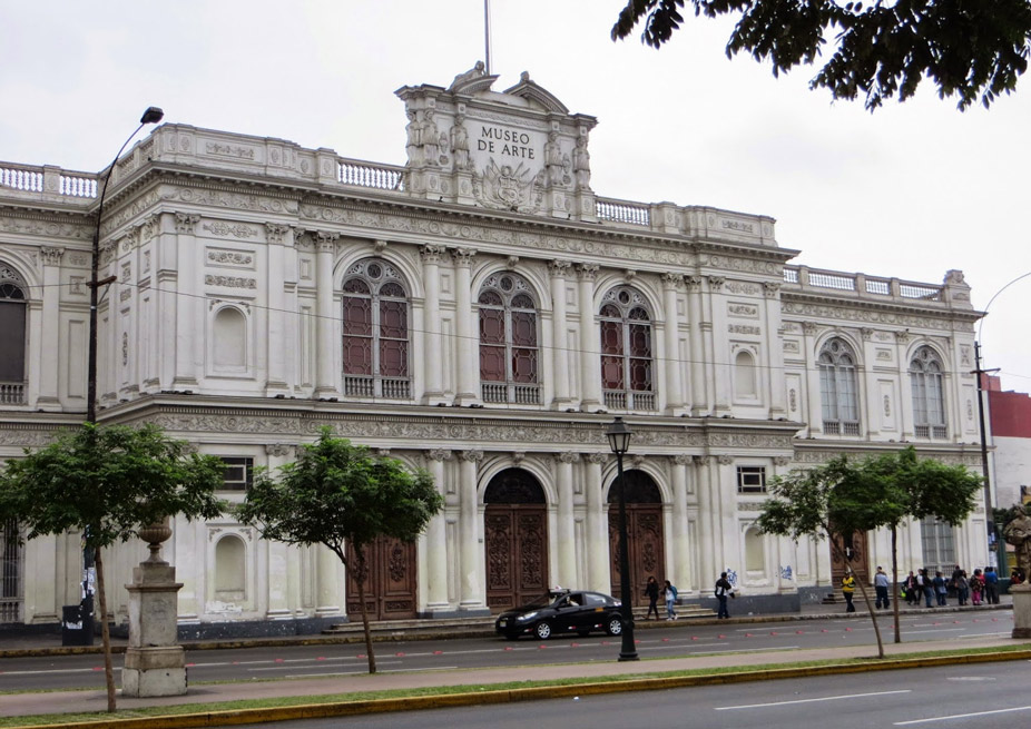 Museo de Arte de Lima