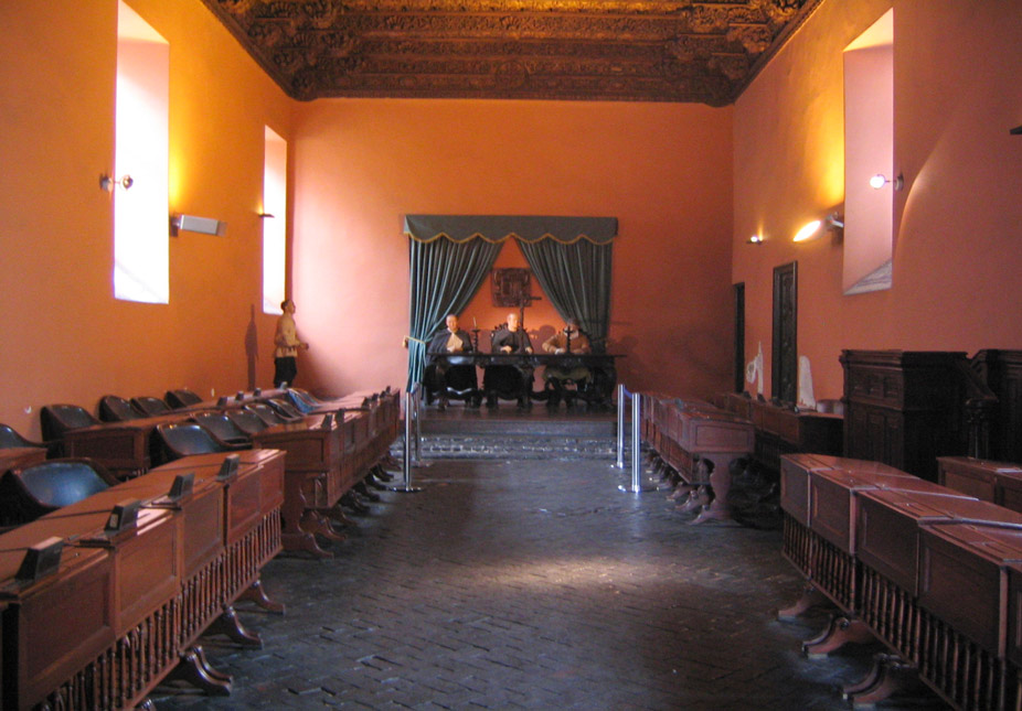 Museo de la Inquisición y del Congreso de Lima