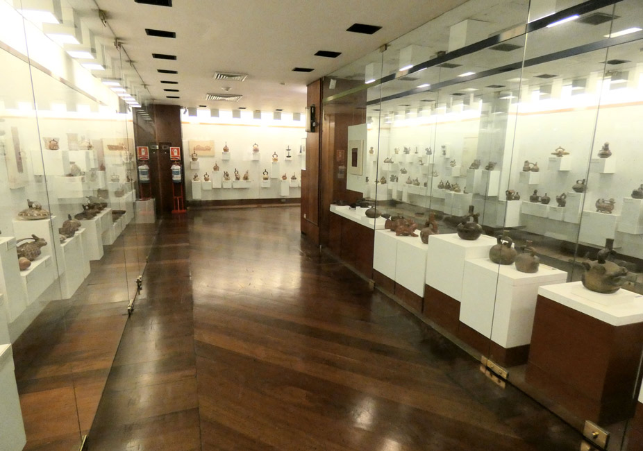 Museo del Banco Central de Reserva