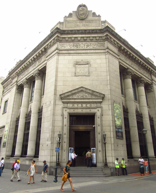 Museo del Banco Central de Reserva